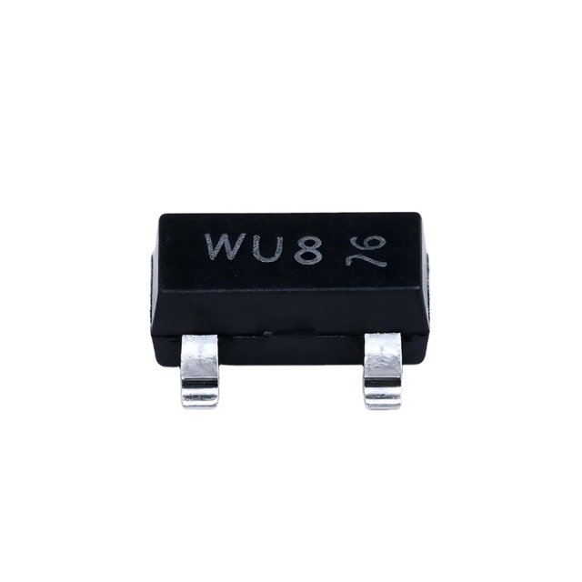 PBSS8110T SOT-23 NPN BJT 100V 1A Low VCEsat SMD Transistor