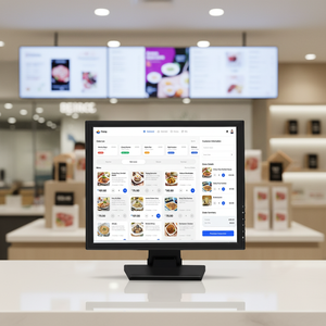 Nuevo Monitor Táctil Impermeable IP65 de 15 Pulgadas 4:3, Pantalla LED Industrial TFT LCD para PC, Kiosco ATM, USB, DVI, Serial, BNC, Múltiples Tamaños Disponibles - Product Image 1