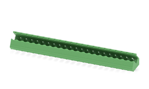 100% Original En stock PLC 1769667 Contact 22 positions, simple rangée, bornier à insertion, type droit, pas de 5,08 mm, 400 V, <span class=keywords><strong>SMST</strong></span> - Product Image 1