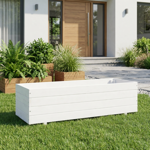 Support de jardinière <span class=keywords><strong>en</strong></span> <span class=keywords><strong>bois</strong></span> avec pots de jardin, jardinières pratiques pour herbes, fleurs, intérieur, extérieur, patio - Product Image 1