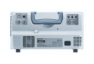 GW <span class=keywords><strong>Instek</strong></span> MPO-2104B 10-in-1 osciloscópio multifunções 100MHz 4CH com analisador de espectro, AWG, DMM, fonte de alimentação DC - Product Image 2