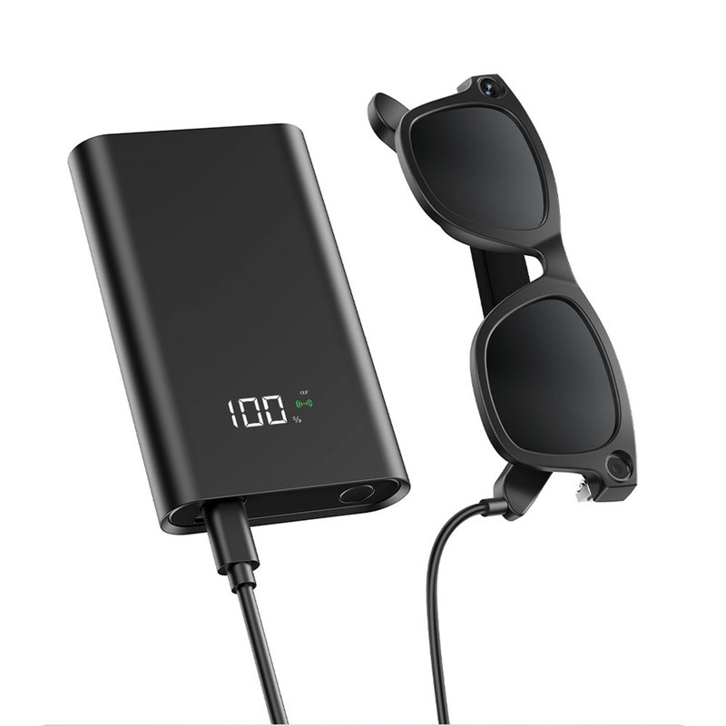 AI Smart Glasses with Camera 800W