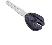 Clé vierge non taillée pour moto DUCATI MONSTER 696 796 M1100S M1200S 821 848 1098 1199 1299 M1100 659 656 795