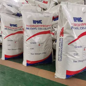 High Viscosity Factory Hpmc In Wall Putty Construction Grade Hydroxypropyl Methyl Cellulose Ether HPMC 200000