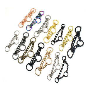 S/M/L alta calidad ajustable Acero inoxidable moda perro Martingale cadena gargantilla <span class=keywords><strong>Collar</strong></span> de entrenamiento Venta caliente collares para mascotas cadena - Product Image 4
