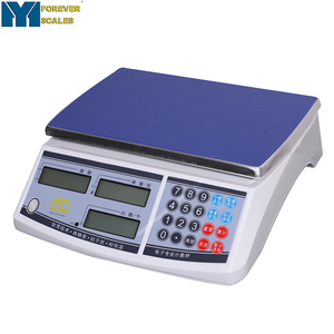 Báscula Digital Electrónica de 6 kg/0,2 g, 30 k/1 g, Báscula de Pesaje <span class=keywords><strong>para</strong></span> Conteo Industrial y Comercial, Gran Venta en 2025 - Product Image 5