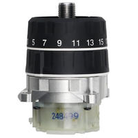 Ensemble de boîte de vitesses 127499-5, compatible avec les perceuses à percussion sans fil XPH12M XPH12R XPH12T XPH12Z DHP484, pièces de rechange pour outils électriques