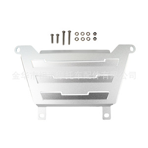 Zuqing Motorcycle Radiator Grille RG106 For 800MT Water Tank Protection <b>Cover</b> - Product Image 1