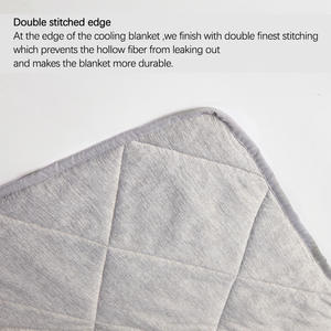 <span class=keywords><strong>Couverture</strong></span> d'été imperméable Double face, <span class=keywords><strong>couverture</strong></span> de confort améliorée - Product Image 5