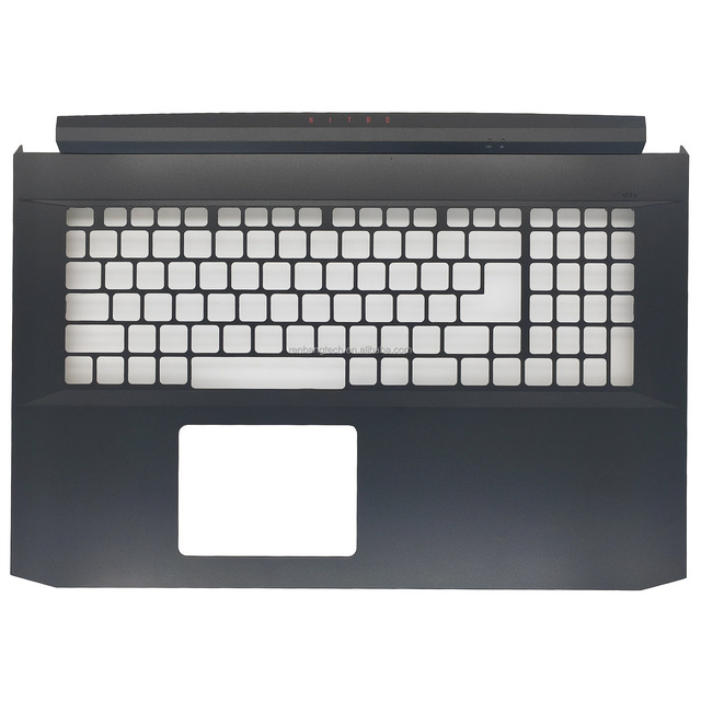 For Acer Nitro 5 AN517-41 AN517-51 Series Laptop Top Cover and Gray Palmrest Replacement AP3BH000230 Computer Parts