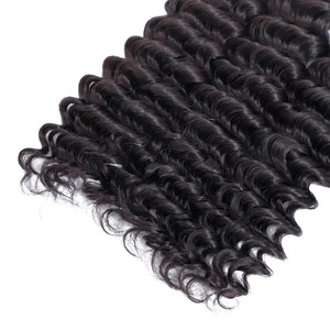 K.SWIGS Extensions de cheveux humains 100% en gros |   Bundles de cheveux bouclés rebondissants, non traités et alignés dans le sens de la cuticule |   Usine vérifiée OEM, directement de l'usine - Product Image 6