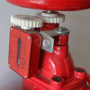 Cháy tín hiệu Van cổng qt450 rãnh tín hiệu Van cổng cho chữa cháy Hướng dẫn sử dụng thủy lực sử dụng - Product Image 5