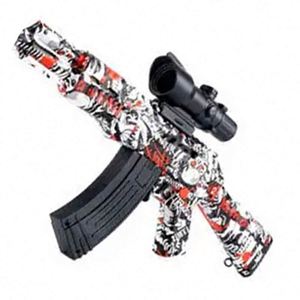 Pistola de Airsoft Resistente de Plástico para Deportes al Aire Libre, para Caza, Edades 14+ - Product Image 6