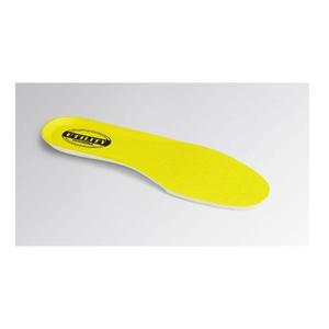 DIADORA UTILITY - 703.181851-C8292/37 Semelle intérieure amovible ergonomique en mousse PU et polyester Jaune Utilitaire/Jaune - Product Image 3