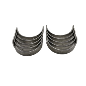 Rodamiento Principal de Cigüeñal de Cobre-Plomo 1DQ de Alta Resistencia, Repuesto para Accesorios de Motor, Garantiza un Ajuste Preciso - Product Image 3