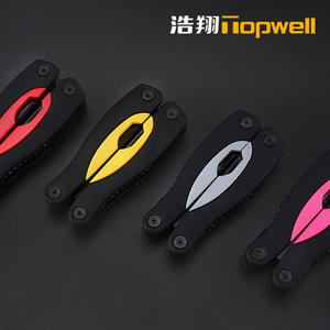 Alicates Multifuncionales Topwell de 1/2 Pulgada en Acero Inoxidable, Herramienta para Exteriores, Uso de Emergencia en Automóviles - Product Image 4