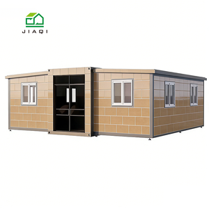 Fabricante de Casas Contenedor Expandibles de 20-40 Pies, Estándares Australianos, Casas Contenedor Plegables, Fuertes Contenedor Expandibles - Product Image 1