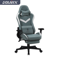 Meilleures ventes, chaises de bureau réglables PC Racing, chaise de jeu d'ordinateur avec repose-pieds