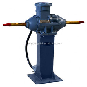 Moteur de polissage vertical Bren antidéflagrant, machine de polissage à double tête, moteur de meulage multifonction - Product Image 4