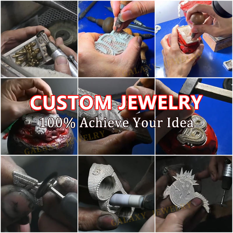 Colgante personalizado PLS en contacto con nosotros