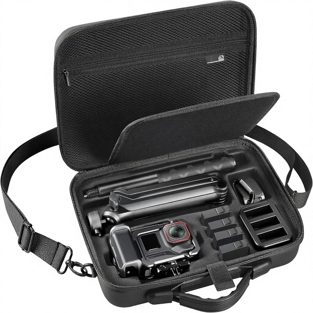 Startrc Carrying Case 114Cm Storage Travel Bag for Insta 360 Ace Pro Ace Pro 2 Private Insta360 Accessories