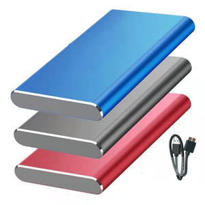Estuche Portátil para <span class=keywords><strong>Disco</strong></span> <span class=keywords><strong>Duro</strong></span>, Carcasa Externa para SSD Móvil con Logotipo Personalizado, Regalo Promocional - Product Image 2