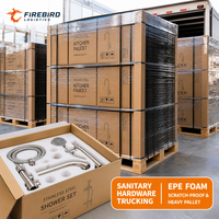 Firebird.FBA.truck.DDP.shipment.multi.supplier.goods.consolidation.direct.send.to.Amazon.warehouse