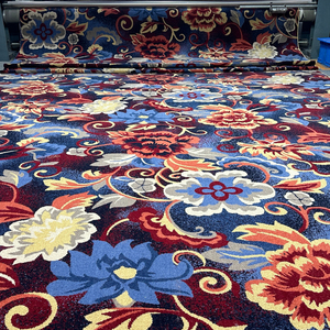 Tapis de <span class=keywords><strong>casino</strong></span> Axminster de haute qualité Floral - Product Image 4