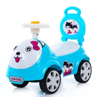 Goede Kwaliteit Vier Wielen Kinderen Wandelaar Kinderen Rit Speelgoed Auto Baby Scooter Kinderen Auto