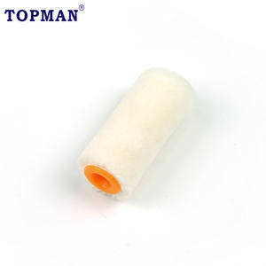 Topman 4 adet <span class=keywords><strong>2</strong></span> inç tiftik <span class=keywords><strong>mini</strong></span> silindir dolum <span class=keywords><strong>mini</strong></span> makaralı çerçeve ve <span class=keywords><strong>mini</strong></span> tepsi seti - Product Image 5