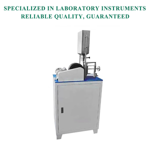 Máquina de Teste de Abrasão de Roda de Aço Tipo GLM-200, Diâmetro de 200mm, Velocidade de Rotação de 75r/min, Alta Qualidade e Alta Precisão, 1 Ano - Product Image 5