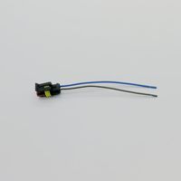 Connettore per Iniettore Autogas Autogaz per GPL/CNG Marca OMVLREG Parti Motore