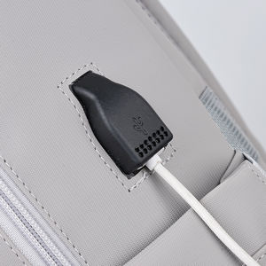Customized Office Outdoor Fashion Durable Large Capacity <b>Computer</b> With USB <b>Backpacks</b> for Laptop - Product Image 2