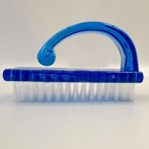 Cepillo <span class=keywords><strong>de</strong></span> Uñas <span class=keywords><strong>de</strong></span> Plástico y Nailon <span class=keywords><strong>para</strong></span> Limpieza <span class=keywords><strong>de</strong></span> Uñas, Dedos y Manos, Herramienta <span class=keywords><strong>para</strong></span> Eliminar Polvo <span class=keywords><strong>de</strong></span> Uñas Acrílicas, <span class=keywords><strong>Limpiador</strong></span> <span class=keywords><strong>para</strong></span> Manicura y Pedicura - Product Image 3