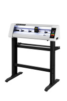 Plotter de Corte Teneth con Software de Corte de Contornos, Máquina de Corte de 1660 mm, Plotter de Corte de Vinilo TN59 con Pantalla Táctil Grande