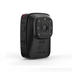 SJCAM 2650 мАч батарея A10 фотокамера профессиональная цифровая камера 1296p с 6G объектив корпус записывающее устройство