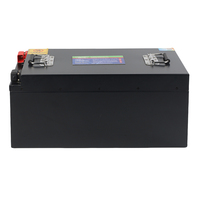 Teknologi Lithium-Ion Ramah Lingkungan 60V 100Ah Baterai Lithium Ion Prismatik untuk Kendaraan Listrik Roda Tiga/Empat Kecil