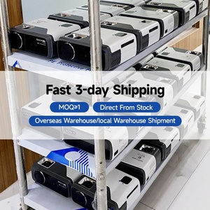 A9R 1850ANSI Smart Portable USB Wireless Wi-Fi 4K 1080p <b>Projector</b> <b>LED</b>/LCD Lamp Auto Lens Portable USB - Product Image 2