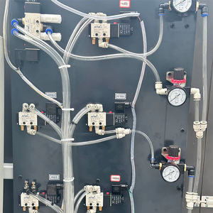 Maquinaria automática china de alta potencia para la fabricación de vidrio aislante, de fácil operación para el procesamiento de súper espaciadores térmicos IGBT - Product Image 4