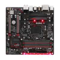Carte mère Ga Motherboard GA B250 B250M D2V HD3 DS3H EVO Wind D3A Power Gaming 3/5 Z270 H270 LGA 1151 DDR4 DDR3