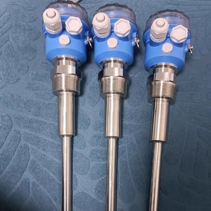 เซ็นเซอร์วัดระดับวัสดุแข็งแบบสัมผัส Vibronic Point Level Detection Soliphant FTM21 ของ Endress+Hauser รุ่นกะทัดรัด - Product Image 1