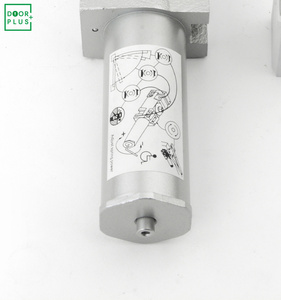 Ferme-<span class=keywords><strong>porte</strong></span> hydraulique à deux niveaux, résistant au feu, à EN2-EN6 de vitesse réglable, monté sur surface <span class=keywords><strong>coulissante</strong></span> - Product Image 4