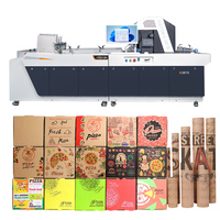 Impresora de Inyección de Tinta de Una Sola Pasada Foofon - Impresora Automática de Papel con 1 Año de Garantía, Nueva