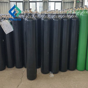 Bon <span class=keywords><strong>prix</strong></span>, haute pression 200 bars, bouteille de gaz argon 10L 20L 40L 50L remplie à 99,999% d'argon, à vendre - Product Image 4