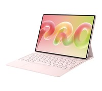 Tablet PC HUA WEI MatePad Pro 2026 Terbaru 12"3K 144Hz OLED/Kirin T93/10400mAh/Pengisian Daya 66W/Ultra-Tipis untuk Bisnis