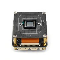 Module de caméra CMOS 5MP 60FPS à obturateur global, carte de capteur d'image IMX568, puces IA Hisilicon DV500, objectif zoom motorisé 3.6-11mm