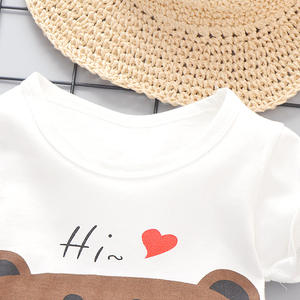 Vêtements pour enfants en gros, pantalons, chemises à motifs, vêtements de boutique pour adolescents, ensembles deux pièces - Product Image 2