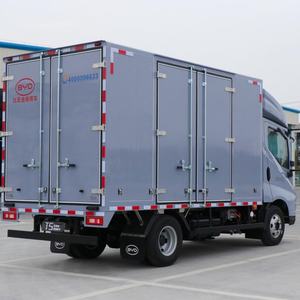 BYD <span class=keywords><strong>T5</strong></span> 4.5T 4.03m Véhicule électrique à une rangée Pure Electric Van Light EV Energy Truck Véhicules gouvernementaux - Product Image 2