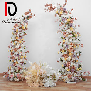 ที่ตั้งโลหะดอกไม้ประดิษฐ์สำหรับตกแต่งซุ้มจัดงานแต่งงาน - Product Image 5