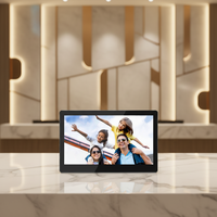 Tableta Todo en Uno de 11.6 Pulgadas, Blanca, Android 13, RK3566, 4GB/32GB, 1920x1080, Pantalla Táctil, USB, Serie Empresarial, OEM/ODM, Marca, Montaje en Pared